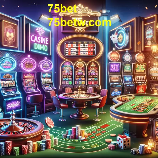 Atração dos Cassinos Online: Descubra o 75bet