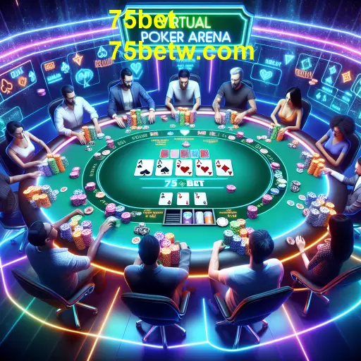 Descubra as Variantes de Poker no 75bet: Estratégia e Diversão
