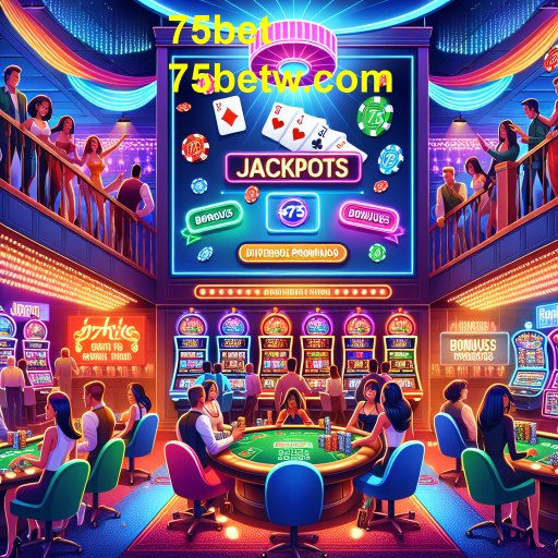 Maximize Sua Diversão com as Promoções Especiais da 75bet